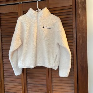 Never worn champion light weight jacket